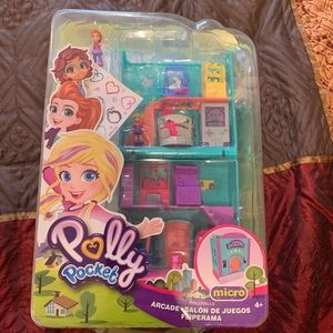 Polly Pocket Arcade
